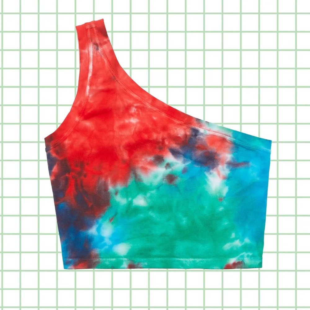 Cotton Citizen One Shoulder Tank. Size XS. Never worn.